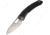 Maxace Black Mirror Framelock MAXMXBM02