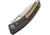 Maxace Black Mirror Framelock MAXMXBM03