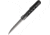 Maxace Raccoon Dog SW Folding Knife, 4.63in Closed, 3.5in CPM S90V Stainless Steel Blade, Gray Stonewash Titanium Handle, Nylon Case, M08C