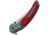 Maxace Rock Linerlock Red G10