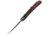 Maxace Rock Linerlock Red G10