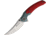Maxace Rock Linerlock Red G10