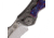 Maxace Vortex Framelock Timascus M390