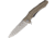 Maxace Zealot 2.0 Linerlock Brown G10, MAXMZ206