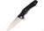 Maxace Zealot Linerlock Black