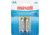 Maxell AA Alkaline Batteries, Gold, 2 pack, 723407 - LR62BP