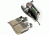 Maxpedition Hook-&amp;-Loop Double Pocket Insert Organizer