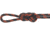 MAXIM CLIMBING ROPES Maxim New England Prusik Accessory Cord, Black/Orange, 4mmx300ft, C3802-04-00300