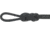 MAXIM CLIMBING ROPES Maxim New England Prusik Accessory Cord, Black, 4mmx300ft, C3804-04-00300