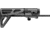Maxim Defense Industries AR-15 Combat Carbine Stock, Black, MXM-47562