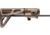 Maxim Defense Industries AR-15 Combat Carbine Stock, FDE, MXM-47563
