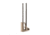 Maxim Defense Industries CQB Extended Cheek Weld Buttstock Only, FDE, MXM-47576