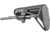 Maxim Defense Industries CQB Gen 6 Stock for AR-15, Black, Small, MXM-47512