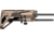 Maxim Defense Industries CQB Stock Gen 7 for AR-15, Standard Buffer/Spring, 3.3 oz, FDE, MXM-47618