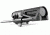 Maxim Defense Industries CQB Pistol EXC Stock, H1 Spring, Black, 8523976170