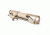 Maxim Defense Industries CQB Pistol EXC Stock, FDE, 8523976152