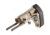 Maxim Defense Industries CQB Pistol - PDW Brace for AR15, Standard Buffer/Spring, 3.3 oz, FDE, MXM-47545