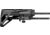 Maxim Defense Industries CQB Stock Gen 7 for AR-15, Standard Buffer/Spring, 3.3 oz, Black, MXM-47617
