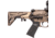 Maxim Defense Industries CQB Stock Gen 7 for AR-15, Standard Buffer/Spring, 3.3 oz, FDE, MXM-47618