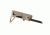 Maxim Defense Industries CQB Stock Buffer, Spring, Flat Dark Earth, Heavy MXM8523976109
