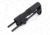 Maxim Defense Industries CQB Stock, Maxim CQB Buffer &amp; Spring - H2, Black, 8523976160