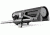 Maxim Defense Industries EXC Buttstock JP SCS-XS Gen 2 Standard, Black, 8523976145