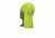 Maxit Coda Cap Beanie Hat With Neckshade Lime 103800131 