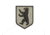 Maxpedition Bear Patch, Arid, 1.6in x 2.1in BEARA