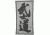 Maxpedition Bushido Patch, SWAT, 1.6in x 3in BSHDS
