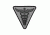Maxpedition Caduceus Patch, SWAT, 2.6in x 2.6in CADUS