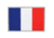 Maxpedition France Flag Patch, Full Color, 3in x 2in FRN2C
