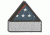 Maxpedition Freedom Is Not Free Patch, SWAT, 3in x 2.8in FINFS
