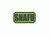 Maxpedition SNAFU Patch, Arid, 2in x 1in SNFUA