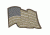 Maxpedition Star Spangled Banner Patch, Arid, 3in x 2in STSBA