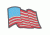 Maxpedition Star Spangled Banner Patch, Full Color, 3in x 2in STSBC
