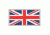 Maxpedition UK Flag Patch, Full Color, 3in x 1.6in UKFLC