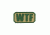 Maxpedition WTF Patch, Arid, 2in x 1in WTFPA