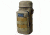 Maxpedition 10" X 4" Water Bottle Holder Pouch - Khaki 0325K