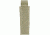 Maxpedition 21 ASP Baton Sheath - Khaki 1441K