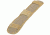 Maxpedition 2in Shoulder Pad - Khaki 9408K