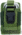 Maxpedition 3.5 Clip-On Phone Holster - OD Green 0107G
