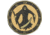 Maxpedition 3x3 Reaper Patch - Arid PVC PATCH:REAPA
