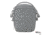 Maxpedition Aup Accordion Utility Pouch, Gray, AUPGRY