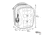 Maxpedition Aup Accordion Utility Pouch, Gray, AUPGRY
