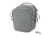 Maxpedition Aup Accordion Utility Pouch, Gray, AUPGRY