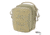 Maxpedition Aup Accordion Utility Pouch, Tan, AUPTAN