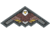 Maxpedition B2 Bomber Eagle Full Color - B2EAC