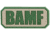 Maxpedition BAMF Patch, Arid BAMFA