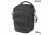 Maxpedition Cap Compact Admin Pouch, Black CAPBLK