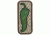Maxpedition Chili Pepper Morale Patch,0.75x1.69in,Arid PEPPA